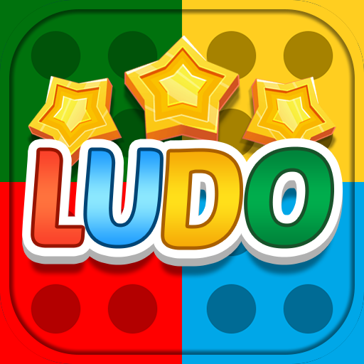 Ludo Champion Gold :Board Game logo
