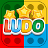 Ludo Champion Gold :Board Game