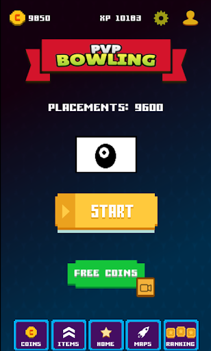 PvP Bowling Screen 3