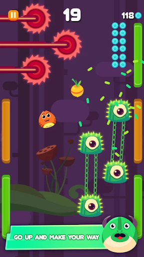 Umble Ranger - Amazing Game Screen 2