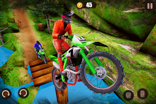 لعبه Impossible Bike Stunt Master apk مهكر5