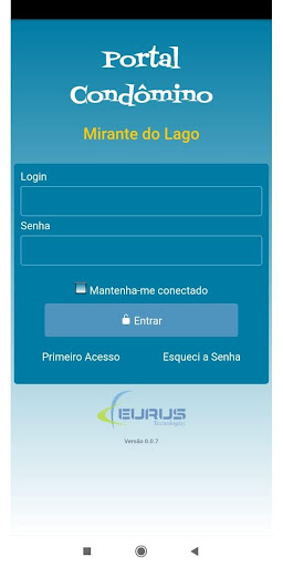 Portal do Condômino Screen 3