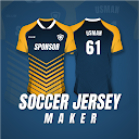 Soccer Tshirt Design Maker 
