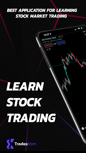 Android application tradextbm edu screenshort