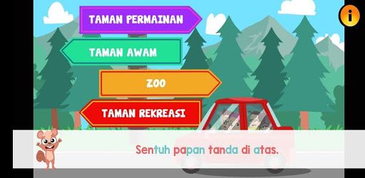 Kemudahan Awam - Tempat Riadah Screen 2