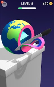 ASMR Slicing MOD APK 1.9.9.9 (Unlimited Money) 4