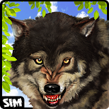 Bad Wolf Safari Simulator 3D icon