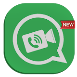 video call for WhatѕΑpp prank icon