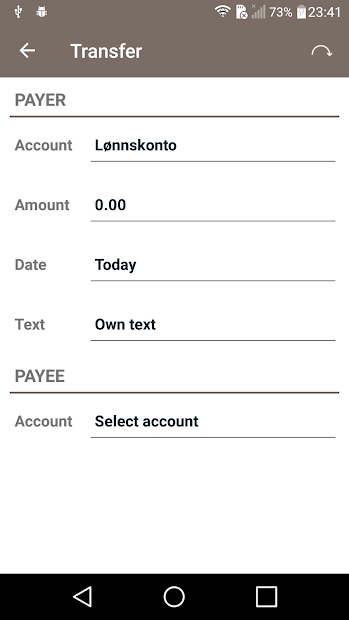 Imágen 5 Sparebank 68° Nord android