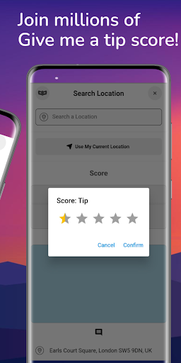 CourierPro Screen 2