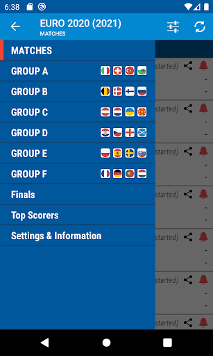 EURO 2020 (2021) 4.2.1 screenshots 1