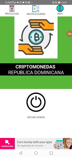 RDCriptomonedas