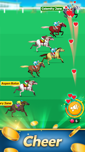 Horse Racing Hero: Riding Game Screen 3