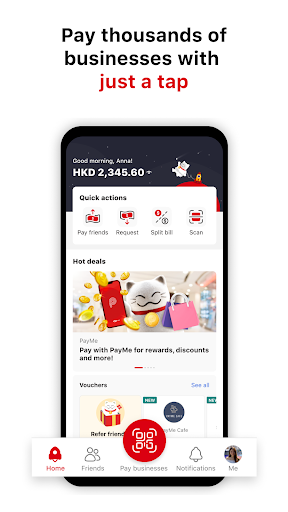 PayMe by HSBC 3