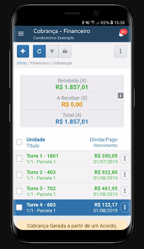 Aprimora Assessoria de Condomí Screen 2