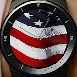 Watch Face USA Android Wear icon