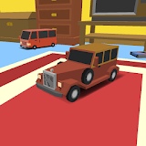 Blocky RC Cars Simulator icon