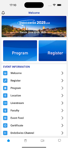 App preview