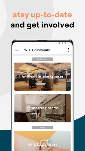 WTC Community Screen 3