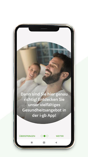 i-gb_Gesundheit,die begeistert Screen 2