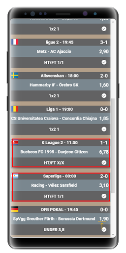 Best Usability HT/FT Betting Tips