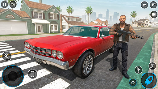 I'm Gangster screenshot 13