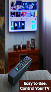 Universal TV Remote Control tv