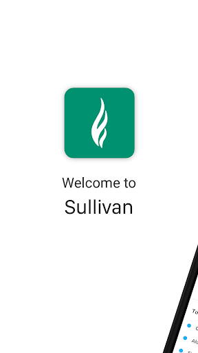 Android application Sullivan University screenshort