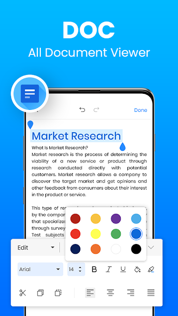 Docx Reader MOD APK 
