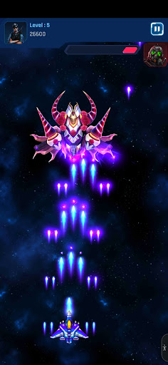 SPD : Space Power Delta Screen 2