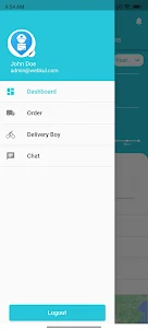 Mobikul Delivery Boy CS-Cart