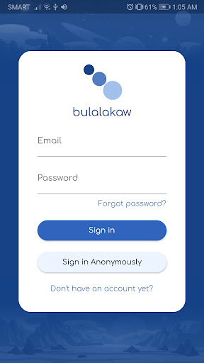 Bulalakaw Reviewer Screen 2
