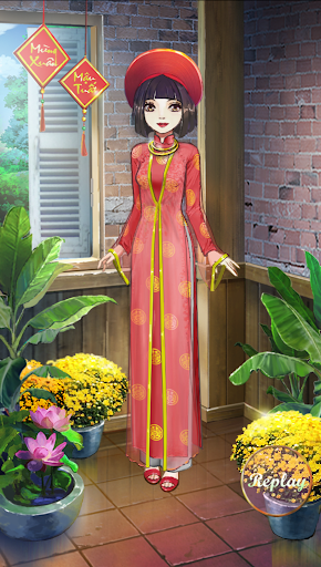 Pretty Aodai