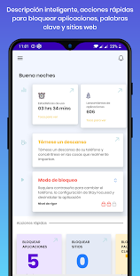 Vista previa de la aplicación