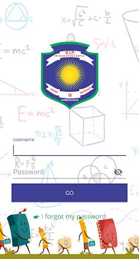 VIP EDUCATION CAMPUS Screen 2