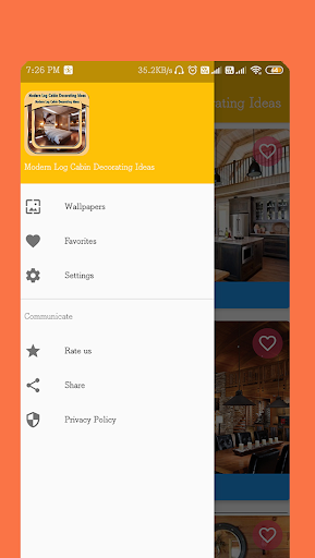 Modern Log Cabin Decorating Ideas