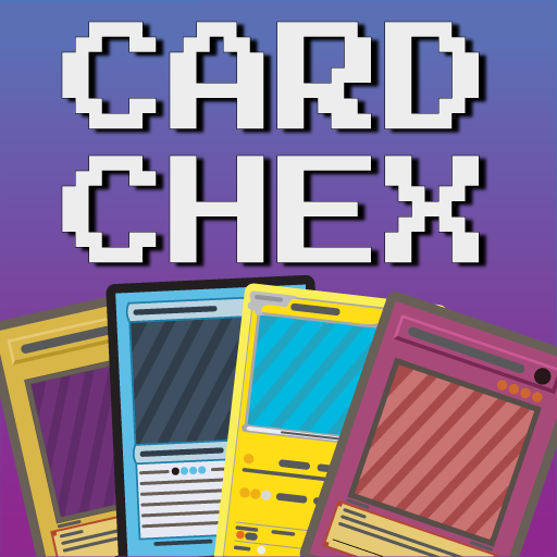 Card Chex: Yugioh & MTG Prices logo