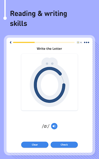 Screenshot of Learn Finnish - 11,000 Words