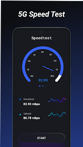 Internet Speed Test & 5G Check