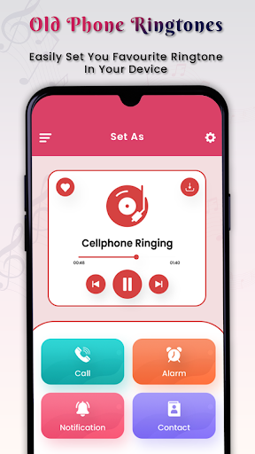Old Phone Ringtones