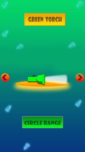 Dark Knight Search Light Way Objects Adventure