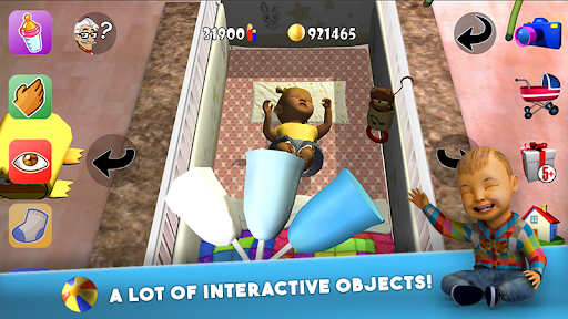 i Live - You play he lives - Simulation - games