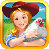 Farm Frenzy 3. Farming game icon