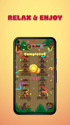 Furry Friends Sorting Game