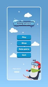 King of ice