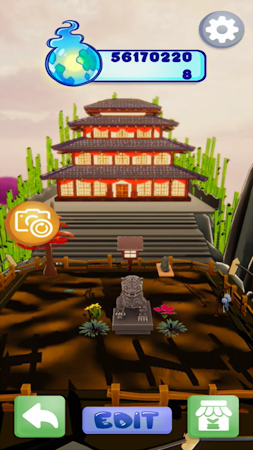 Game screenshot Merge Monastery hack