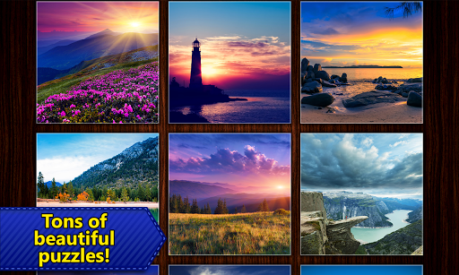 Jigsaw Puzzles Epic  screenshots 2