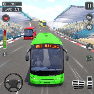Coach Bus Games: Bus Simulator 1