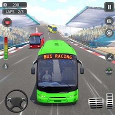 Coach Bus Games: Bus Simulatorのおすすめ画像1