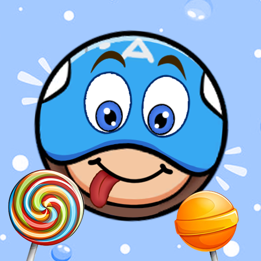 Ball Supper Bounce Logo